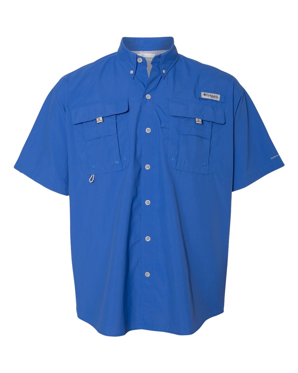 Columbia Men's PFG Short Sleeve Fishing Shirt. – Aquatech Life LLC