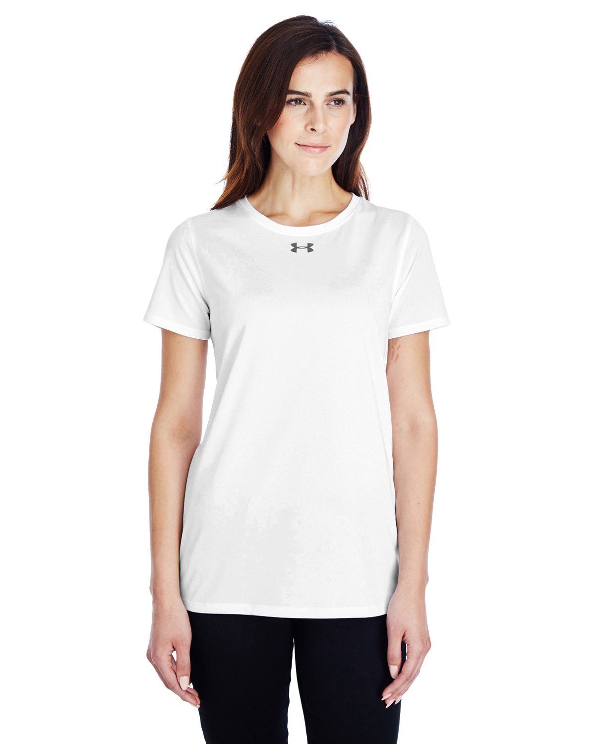 Under Armour 1305510 Ladies Locker T-Shirt 2.0 Shirts