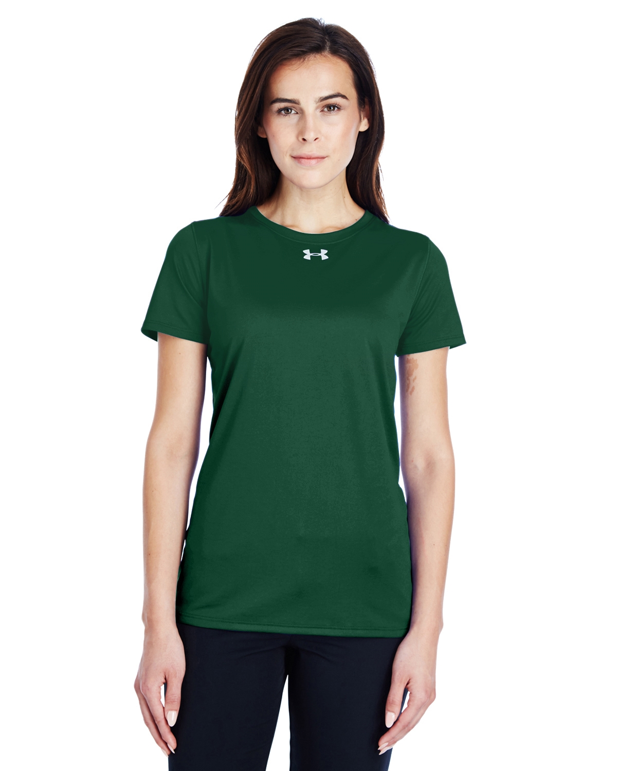 Under Armour 1305775 T-Shirt with Custom Embroidery