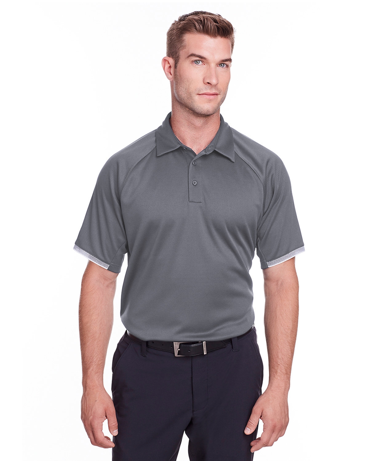 Under armour business clearance shirts