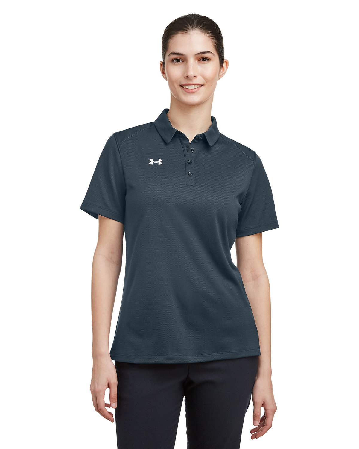 Under Armour Ladies Athletics Tee (1376903) – CampusSideline