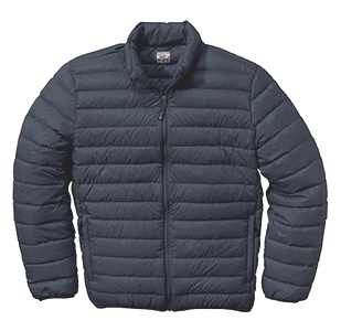 Weatherproof - 32 Degrees Packable Down Vest - The Monogram Company