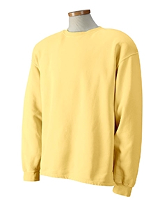 Authentic pigment clearance boxy crew sweatshirt