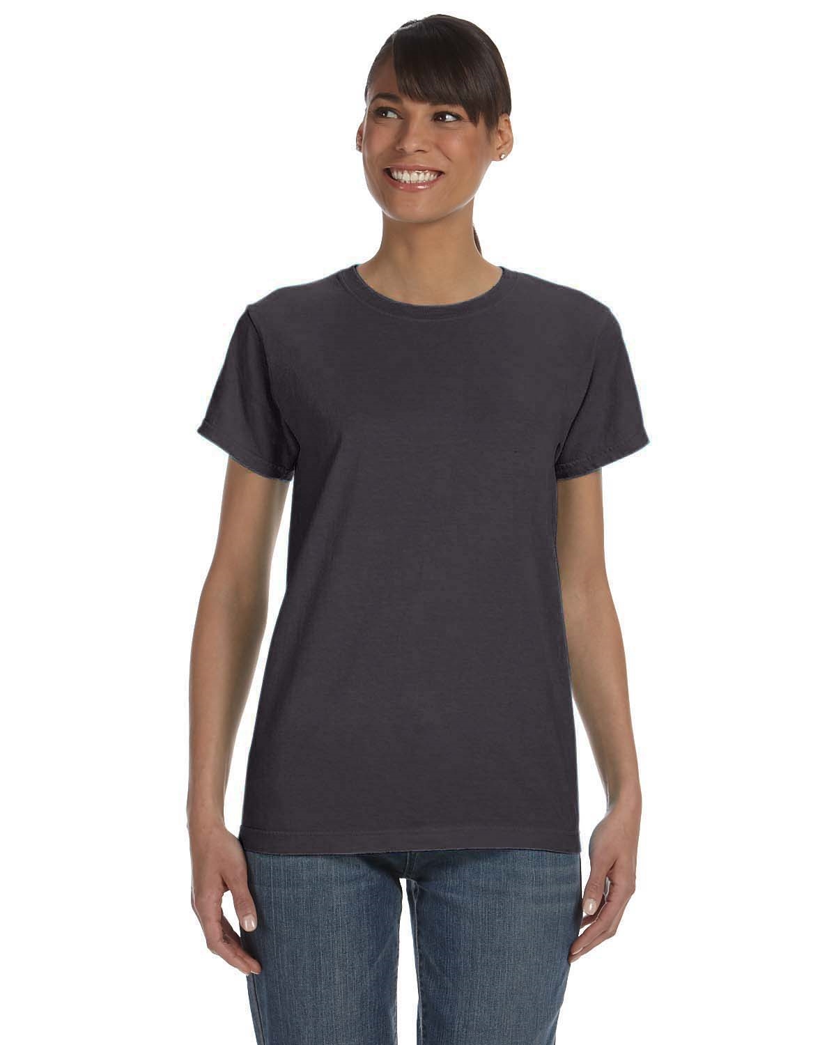 Comfort Colors Women's T-Shirt - Black - One Size