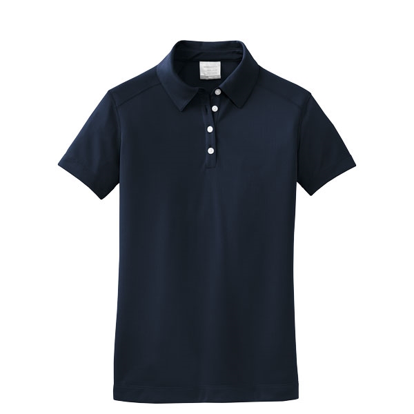 Nike Golf - Ladies Dri-FIT Pebble Texture Polo. 354064. — Custom Threads &  Sports