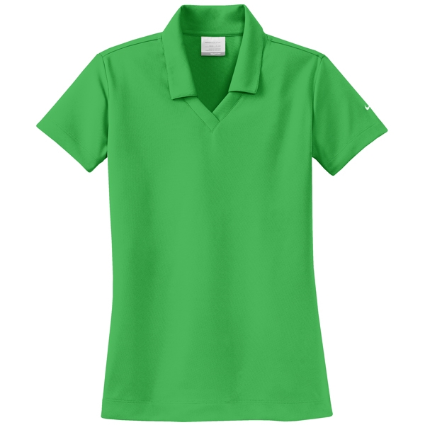 PCOL23- NIKE Dri-Fit Pique Polo Men's and Ladies - Wicked Smart