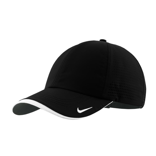 Nike - Dri-FIT Swoosh Perforated Cap – Threadfellows