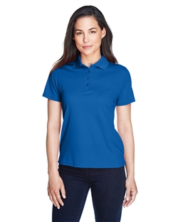 Blue polo sale t shirt women's