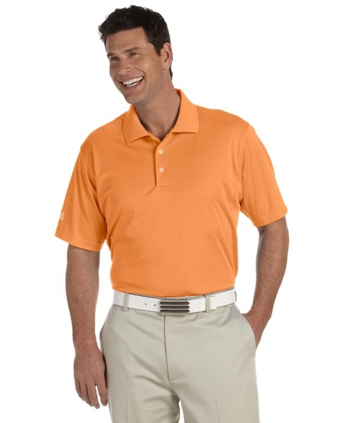 A133 adidas Golf Men's ClimaCool® Mesh Polo
