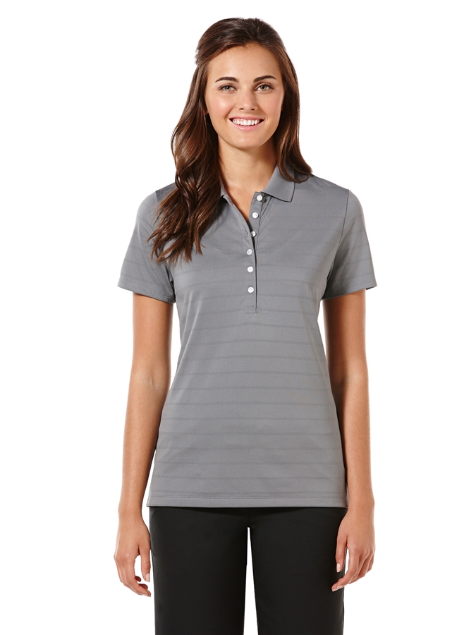 Callaway Women's Opti Dri 7 Inseam Golf Short, Silver Lining