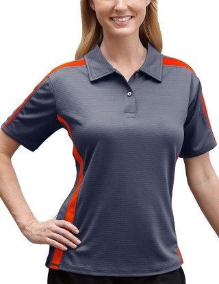 Pro Celebrity K268GP Womens TITAN Moisture Management Polo