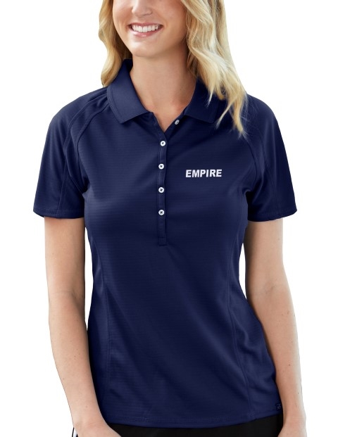 Pro Celebrity KLM289 Empire Ladies Polo Shirts